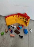 Playmobil huis met dieren, Ophalen of Verzenden, Zo goed als nieuw