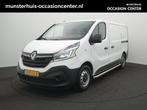 Renault Trafic 1.6 dCi 95 T29 L1H1 Comfort - Navigatiesystee, Voorwielaandrijving, Stof, Gebruikt, 4 cilinders