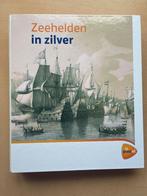 Verzamelalbum Zeehelden in Zilver, Postzegels en Munten, Ophalen of Verzenden, Na 1940, Postfris