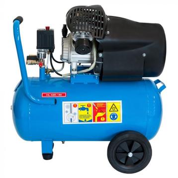 Airpress HL 425-50 | 3Pk 50L ketel | V-pomp beschikbaar voor biedingen