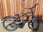 mooie zwarte jongens fiets 20 inch, Gebruikt, 20 inch, Ophalen