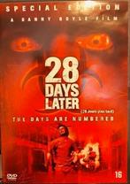 28 days later, Cd's en Dvd's, Dvd's | Horror, Vanaf 16 jaar, Ophalen of Verzenden, Gebruikt, Overige genres