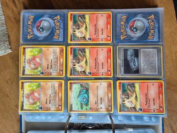 Oude Pokémon Verzameling te Koop beschikbaar voor biedingen