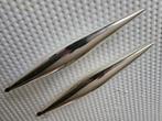Vintage Zilver pegels, Ophalen of Verzenden, Gebruikt