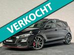 Hyundai I30 2.0 T-GDI N1 Performance 275PK Pano Navi Cruise, 1998 cc, Gebruikt, Zwart, 4 cilinders