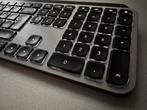 Logitech MX Keys for Mac - Draadloos Toetsenbord, Computers en Software, Toetsenborden, Ergonomisch, Ophalen of Verzenden, Zo goed als nieuw