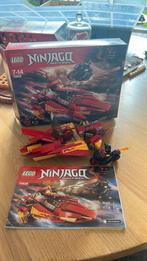 Lego Ninjago, Ophalen of Verzenden, Zo goed als nieuw