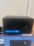 Philips DAB + internetradio 8000 series nieuwstaat, Ophalen of Verzenden, Zo goed als nieuw, Radio