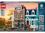 Creator Expert Nr 10270 Bookshop **NIEUW**, Ophalen of Verzenden, Nieuw, Complete set, Lego