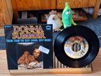 Donna Summer-Theme from the deep(E490) 1 euro vaste prijs, 7 inch, Single, Ophalen of Verzenden, Zo goed als nieuw