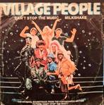 VILLAGE PEOPLE  - CAN'T STOP THE MUSIC, Cd's en Dvd's, Vinyl Singles, Gebruikt, Ophalen of Verzenden