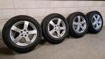 Dezent velgen & winterbanden Opel Mokka Trax 215/65/17, Auto-onderdelen, Banden en Velgen, Ophalen, Banden en Velgen, 17 inch