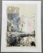 Bruggelings zeefdruk Gerard Dekker GD genummerd, Ophalen of Verzenden