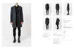 Comme des Garçons Homme Plus, Kleding | Heren, Jassen | Winter, Maat 48/50 (M), Ophalen of Verzenden, Zo goed als nieuw, Grijs