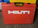 Hilti koffer leeg ( zonder inhoud )  te70-atc/avr combihamer, Doe-het-zelf en Verbouw, Gereedschapskisten, Ophalen of Verzenden