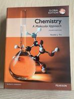 Chemistry A Molecular Approach, Ophalen of Verzenden, Zo goed als nieuw