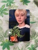 BI wonderland europe exclusive lucky draw photocard pc pob, Ophalen of Verzenden, Nieuw, Foto of Kaart