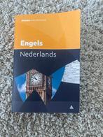 Prisma woordenboek Engels-Nederlands, Ophalen, Zo goed als nieuw, Prisma of Spectrum, Nederlands