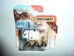 Matchbox - NASA S.E.V./ Chariot - 1:64, Ophalen of Verzenden, Nieuw, Overige typen
