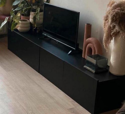 Modern tv meubel te koop!, Huis en Inrichting, Kasten | Televisiemeubels, Zo goed als nieuw, Minder dan 100 cm, 150 tot 200 cm