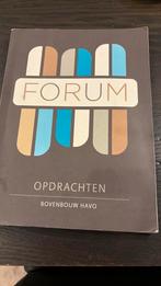 Havo 4 boeken, Ophalen of Verzenden, Zo goed als nieuw, HAVO