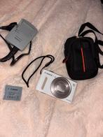 Canon Powershot sx610HS wit + assecoires, Audio, Tv en Foto, Fotocamera's Digitaal, Canon, Compact, Ophalen of Verzenden, Zo goed als nieuw