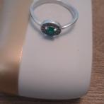 Een mooie zilveren ring maat 19 ophalen in uden, Sieraden, Tassen en Uiterlijk, Ringen, 19 tot 20, Ophalen of Verzenden, Zo goed als nieuw