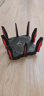 TP-Link Archer C5400X Gaming Router - AC5400 Tri-Band, Ophalen of Verzenden, Zo goed als nieuw, Router, TP-Link
