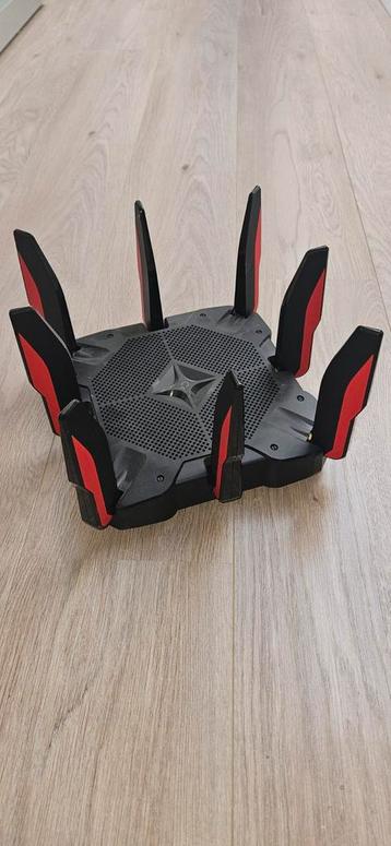 TP-Link Archer C5400X Gaming Router - AC5400 Tri-Band beschikbaar voor biedingen