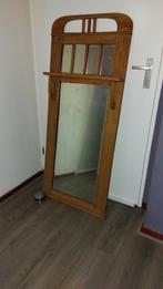 Grote spiegel uit grootmoederstijd.., 100 tot 150 cm, Gebruikt, Rechthoekig, Ophalen of Verzenden