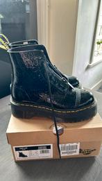 Nieuwe Dr Martens Sinclair leopard Emboss maat 38, Nieuw, Ophalen of Verzenden, Zwart, Dr. Martens