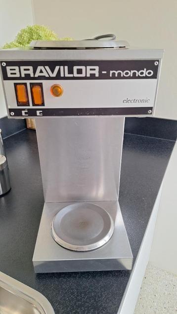 Bravilor -Mondo onderdelen beschikbaar voor biedingen