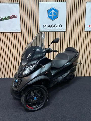 Piaggio MP3 350 LT Sport ABS ASR 2019 Autorijbewijs  beschikbaar voor biedingen