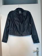 dames zwart nep leren zomer jack jasje van Primark mt 44, Primark, Zwart, Maat 42/44 (L), Ophalen of Verzenden