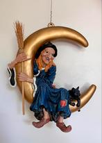 Heks op maan Efteling, Huis en Inrichting, Ophalen, Zo goed als nieuw