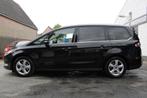 Ford Galaxy 2.0 Titanium Automaat 7Per | Airco | Elec ramen, Stof, 7 stoelen, Zwart, Bedrijf