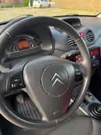 Citroen C2 1.4i VTR CRUISE|New APK|NAP|, Voorwielaandrijving, 450 kg, 4 cilinders, Zwart