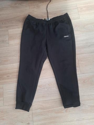 Adidas climawarm joggingbroek zwart XL beschikbaar voor biedingen