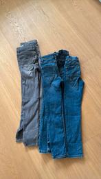 Stoere 6- delige Name it X-slim fit spijkerbrk set maat 140, Broek, Gebruikt, Ophalen of Verzenden, Name IT