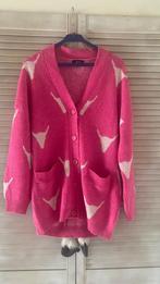 Alix the label Bull Cardigan XS valt ruim!, Ophalen, Alix the label, Zo goed als nieuw, Roze