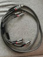 John van gent reference plus luidspreker kabel, Ophalen of Verzenden, Zo goed als nieuw, Luidsprekerkabel