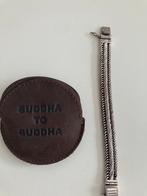 Buddha to Buddha armband, Ophalen, Gebruikt, Zilver