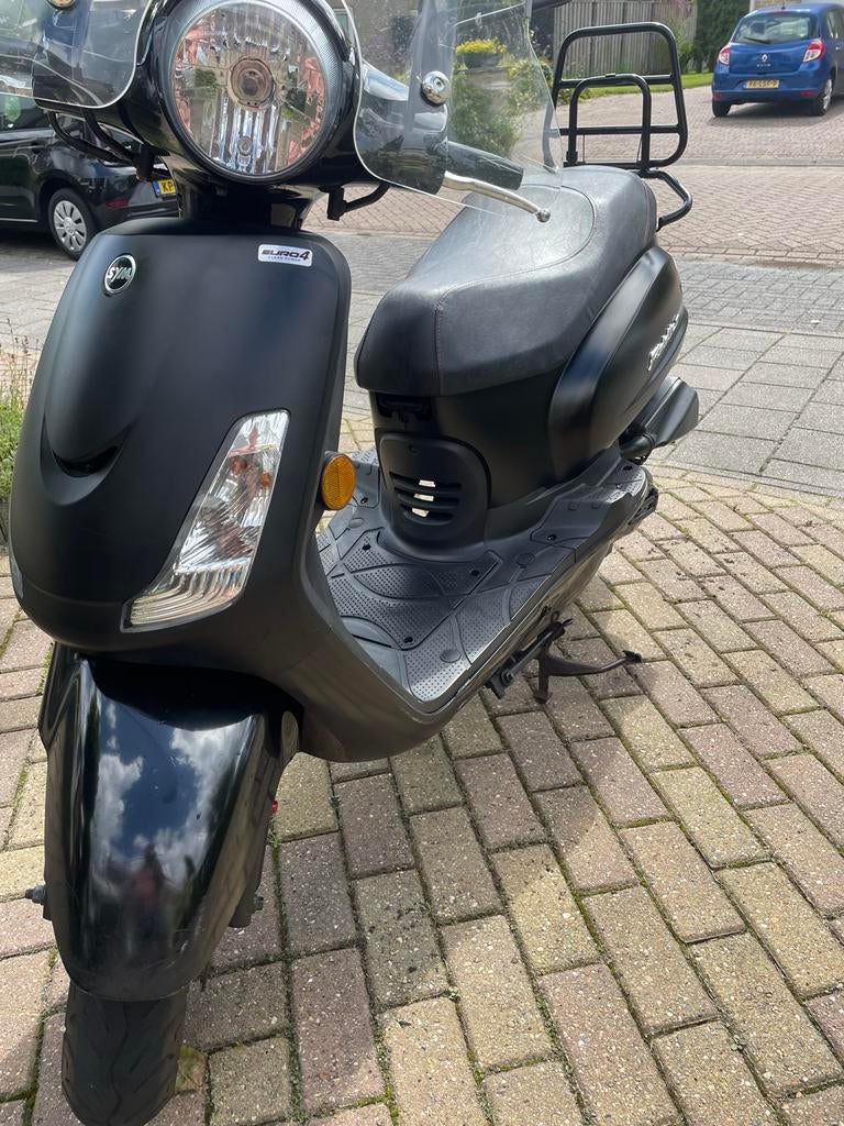 Sym Fiddle II - Betrouwbare Scooter, Fietsen en Brommers, Scooters | SYM, Gebruikt, Overige modellen, Benzine, Ophalen of Verzenden