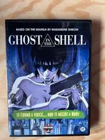 Ghost In The Shell DVD, Vanaf 12 jaar, Ophalen of Verzenden, Zo goed als nieuw