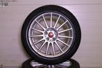 17'' Jaguar XE Goodyear Vector 4 Seasons & Vredestein Quatra, Auto-onderdelen, Banden en Velgen, Gebruikt, Banden en Velgen, 17 inch