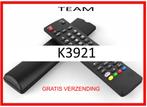 Vervangende afstandsbediening voor de K3921 van TEAM., Nieuw, Ophalen of Verzenden