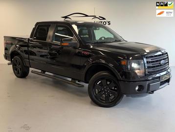 Ford USA F150 5.0 V8 SuperCrew CAMERA/SONYSOUND/BTW beschikbaar voor biedingen