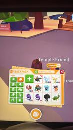 Adopt me, 1 speler, Ophalen, Zo goed als nieuw, Vanaf 7 jaar