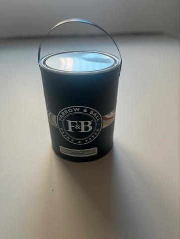 Farrow & Ball Strong White 2001 Dead Flat 5 Liter beschikbaar voor biedingen