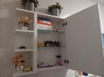 Badkamerkast Ikea, Ophalen, Minder dan 50 cm, Spiegelkast, Zo goed als nieuw